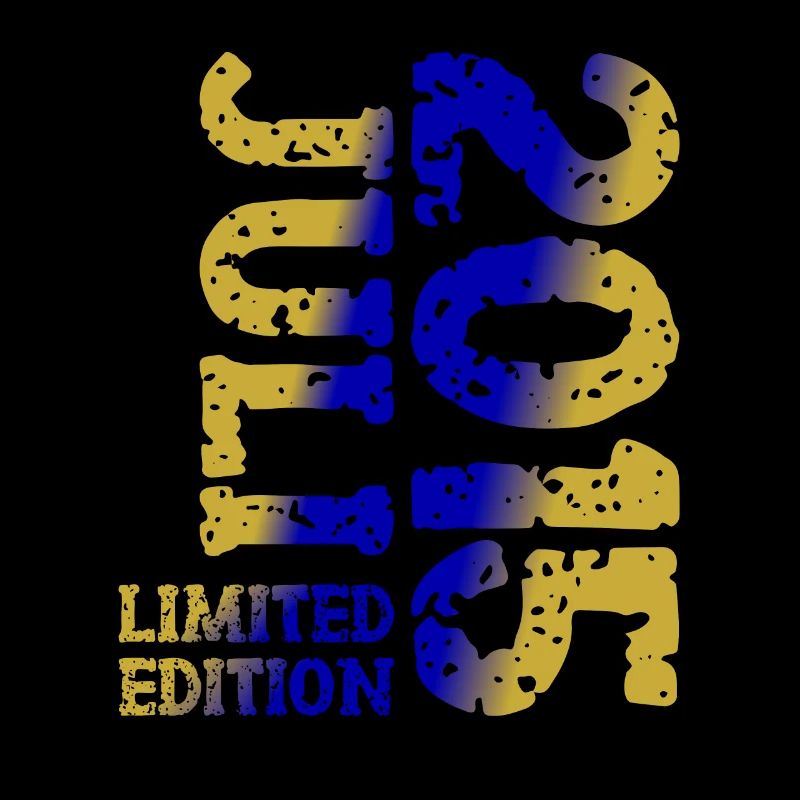 2015 Juli Limited Edition Geburtstag Geschenk