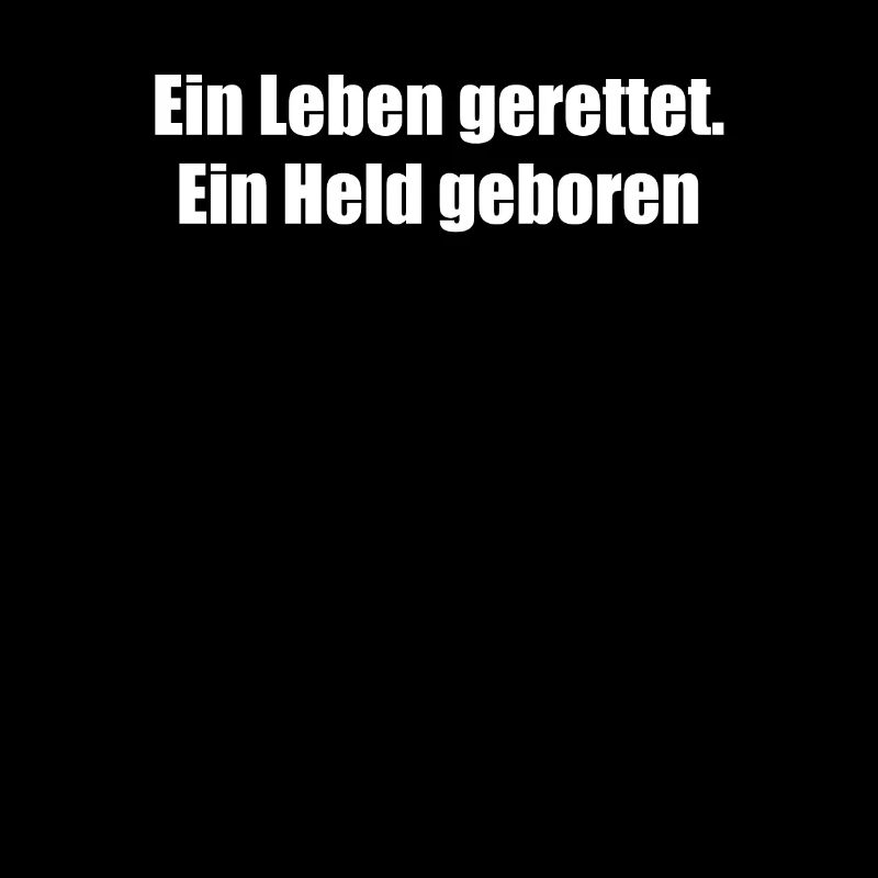 Feuerwehr - Ein Leben gerettet. Ein Held geboren