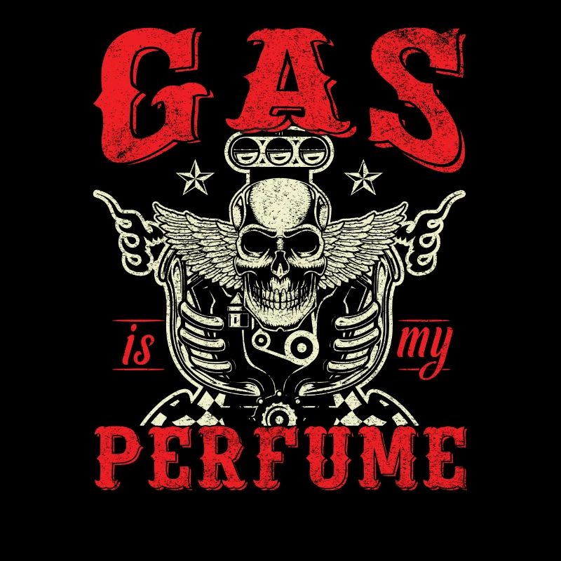 Le gaz est mon parfum