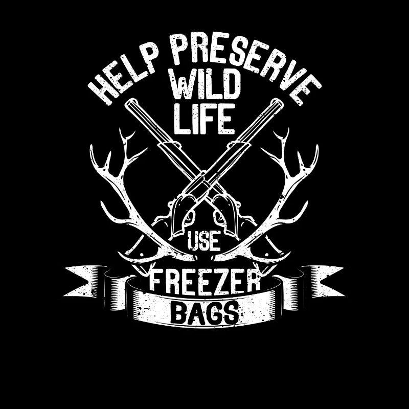 Help conserve wildlife Use