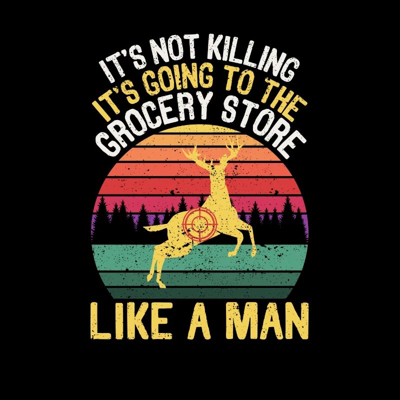 It's not about killing, it's about how a