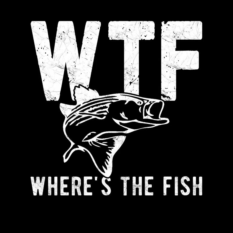 Where's The Fish