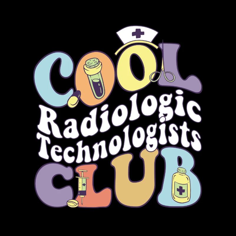 Cool Radiologic Technologists Club Rad Tech Squad
