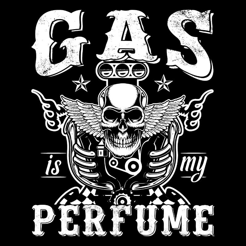 Le gaz est mon parfum