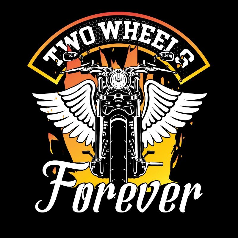 Two Wheels Forever