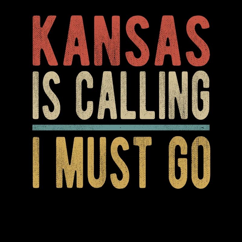 Kansas is calling, I have to go