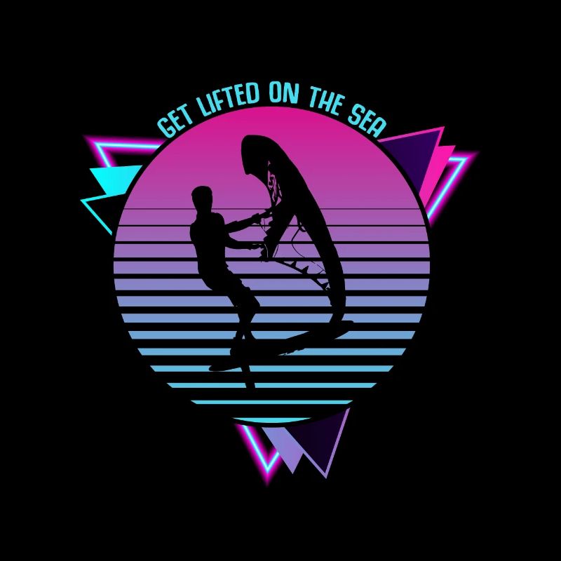 Hydrofoil Wingfoil Synthwave Foil Wing Wingfoiling