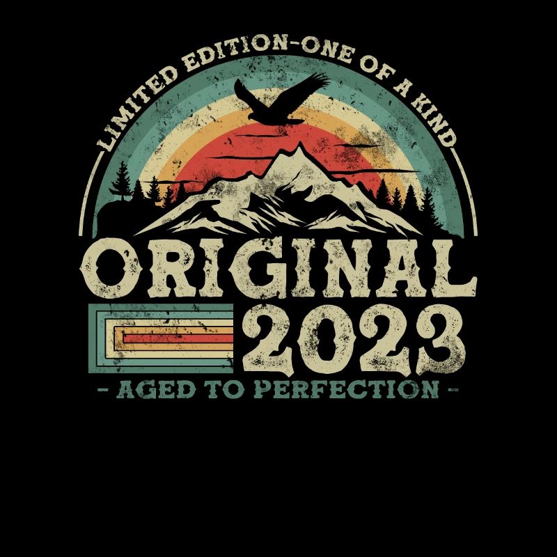Original limited edition since 2023