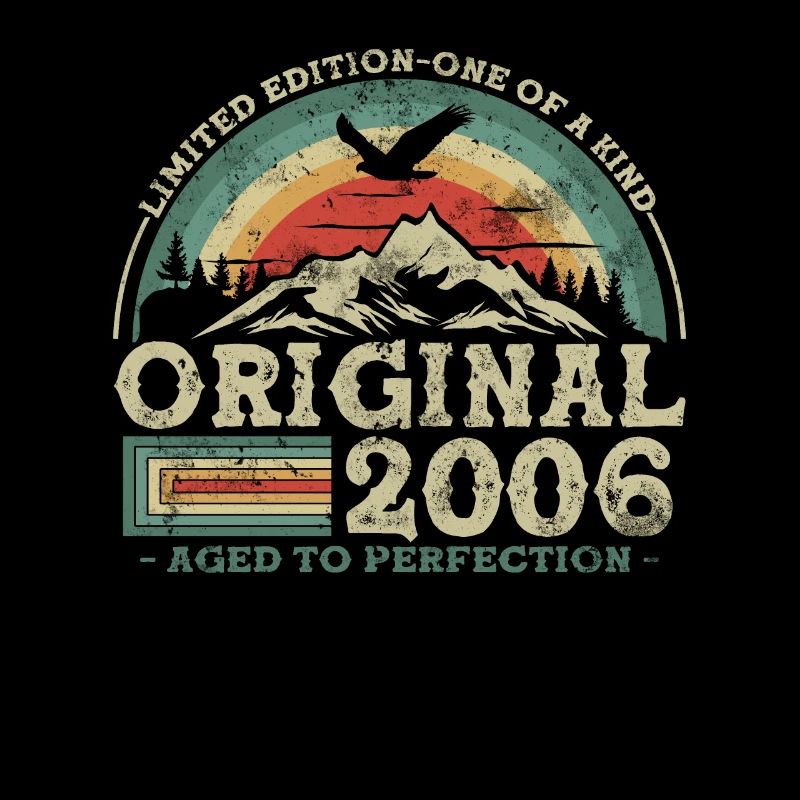 Original seit 2006 Limited Edition