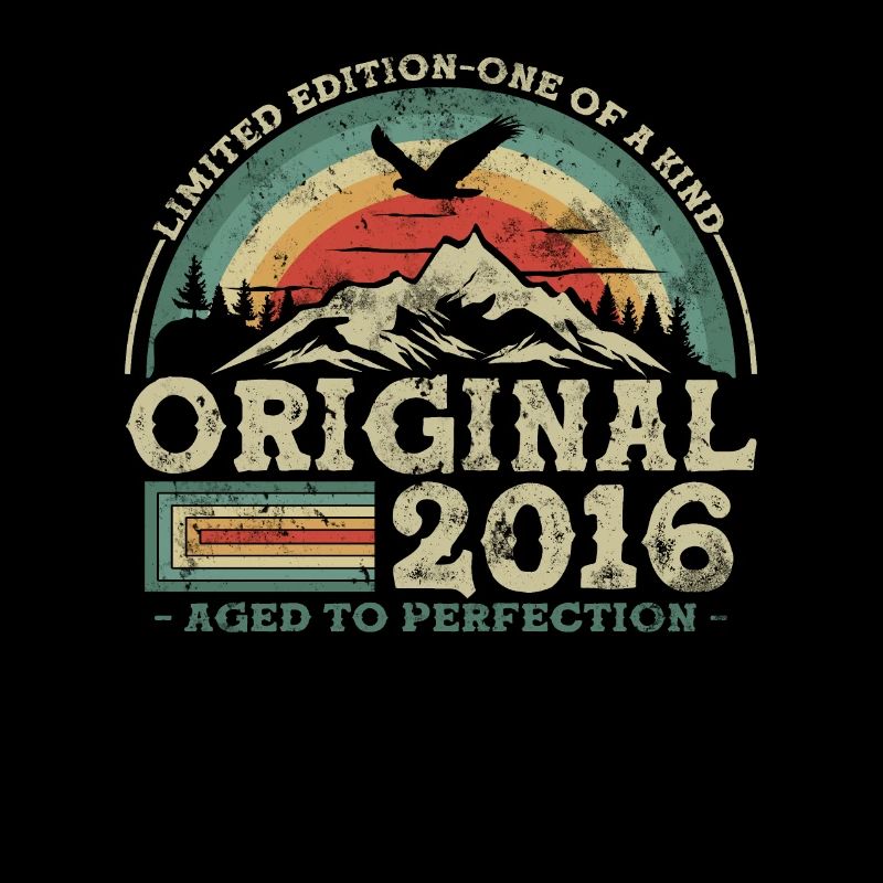 Original depuis 2016 Edition Limitée