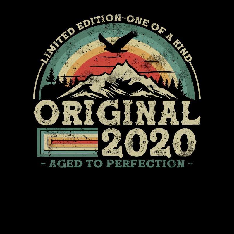 Original seit 2020 Limitierte Edition