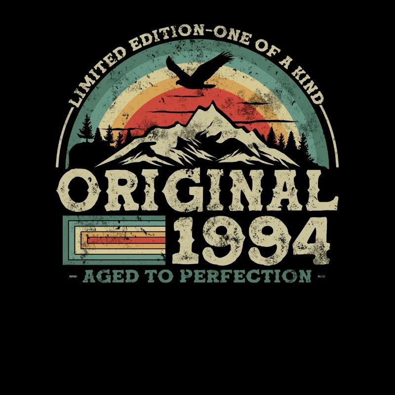 Original seit 1994 Limited Edition