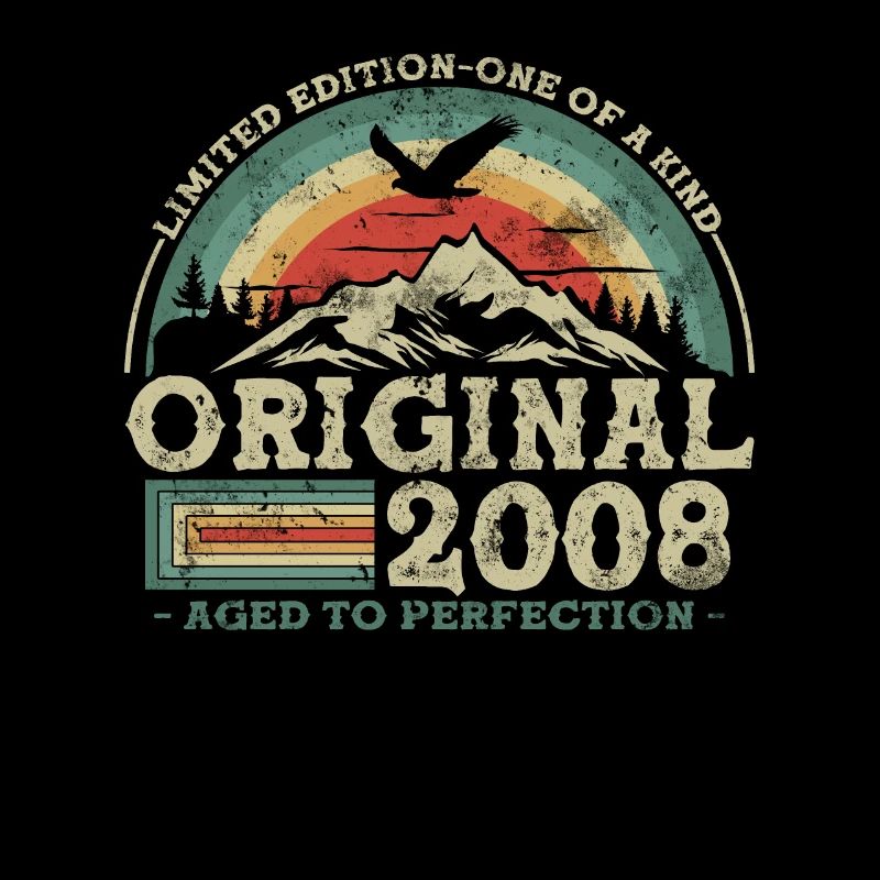 Original depuis 2008 Edition Limitée