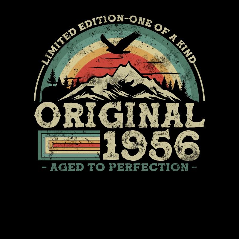 Original seit 1956 Limited Edition