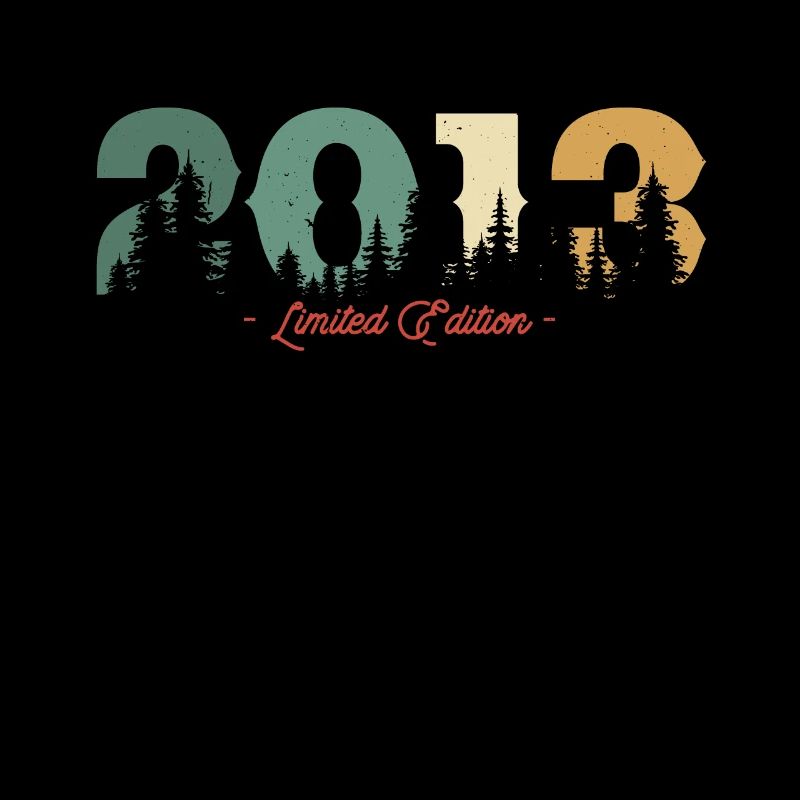 Édition limitée 2013