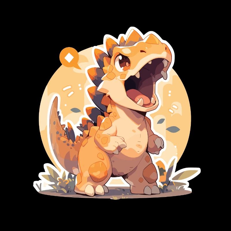 Dinsaur Dino Bébé Dinosaure Bébé