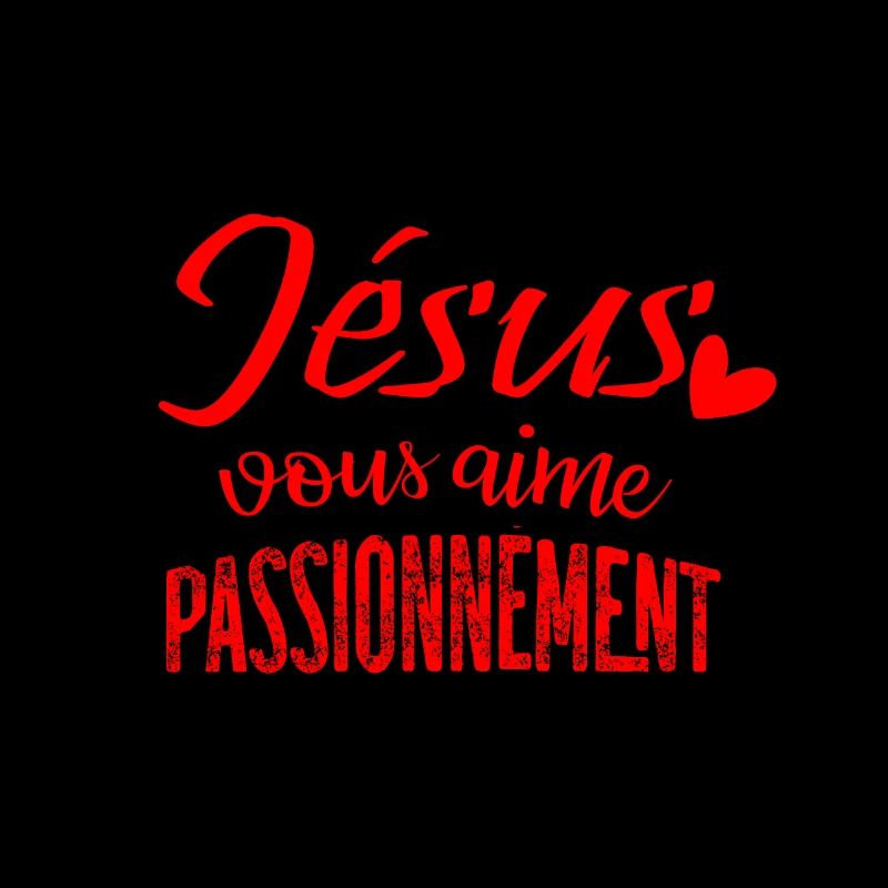 Jésus vous aime