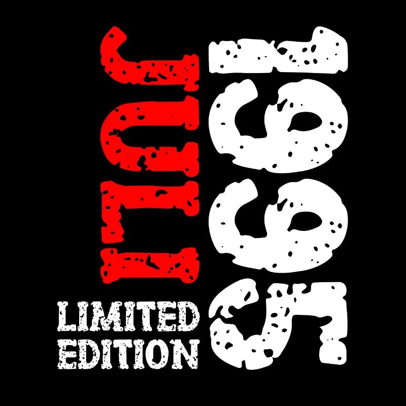 1995 Juli Limited Edition Geburtstag Geschenk