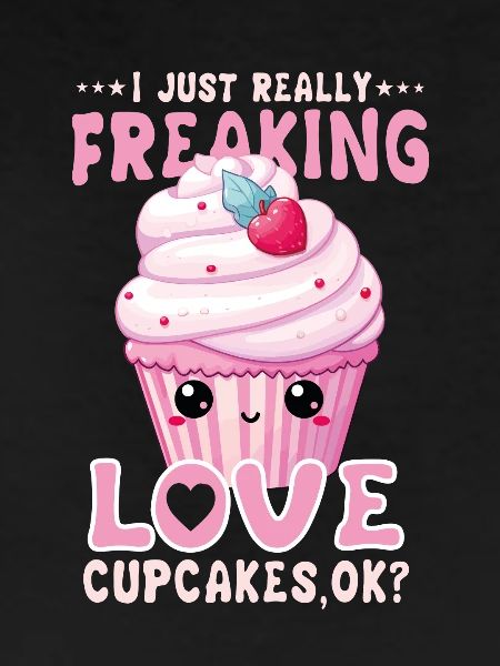 Cupcake Kawaii