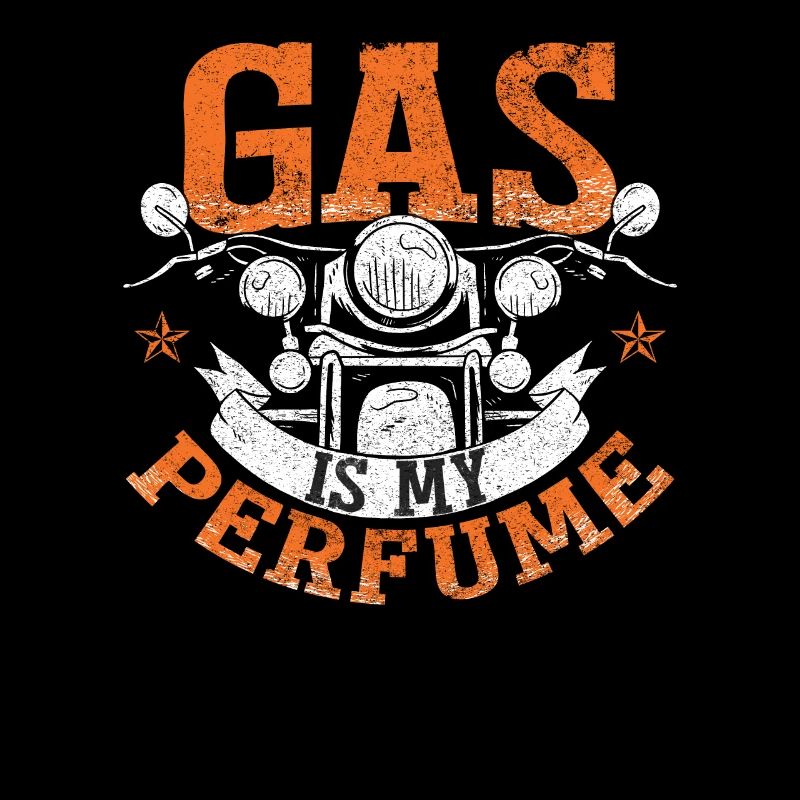 Le gaz est mon parfum