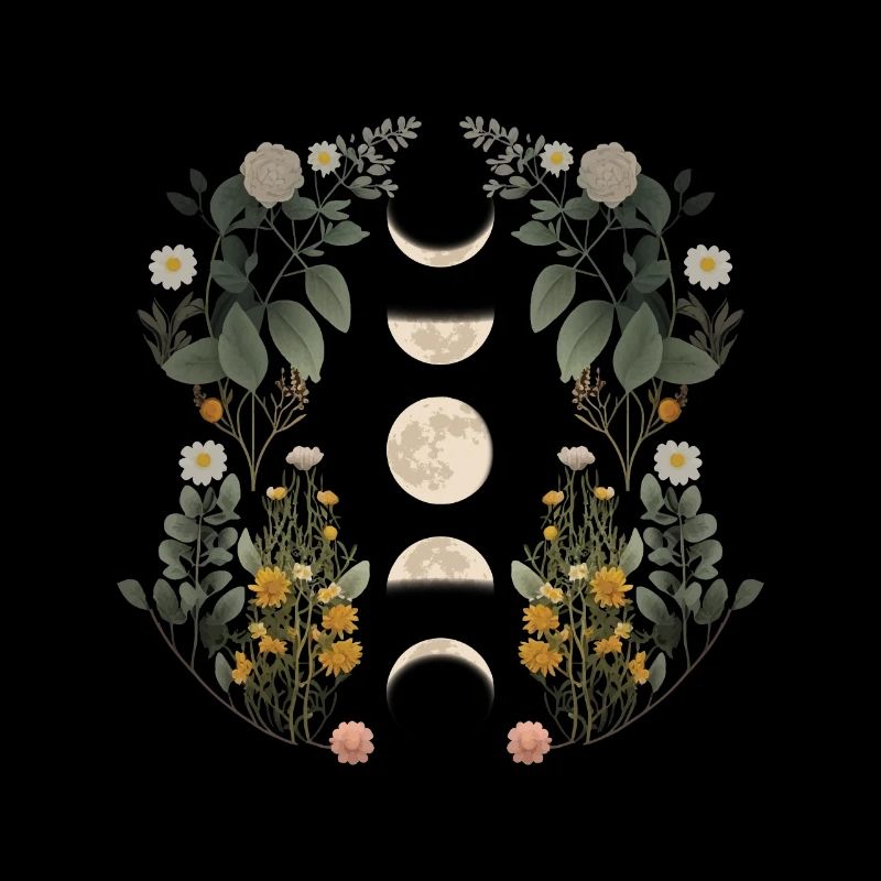 Moon phases