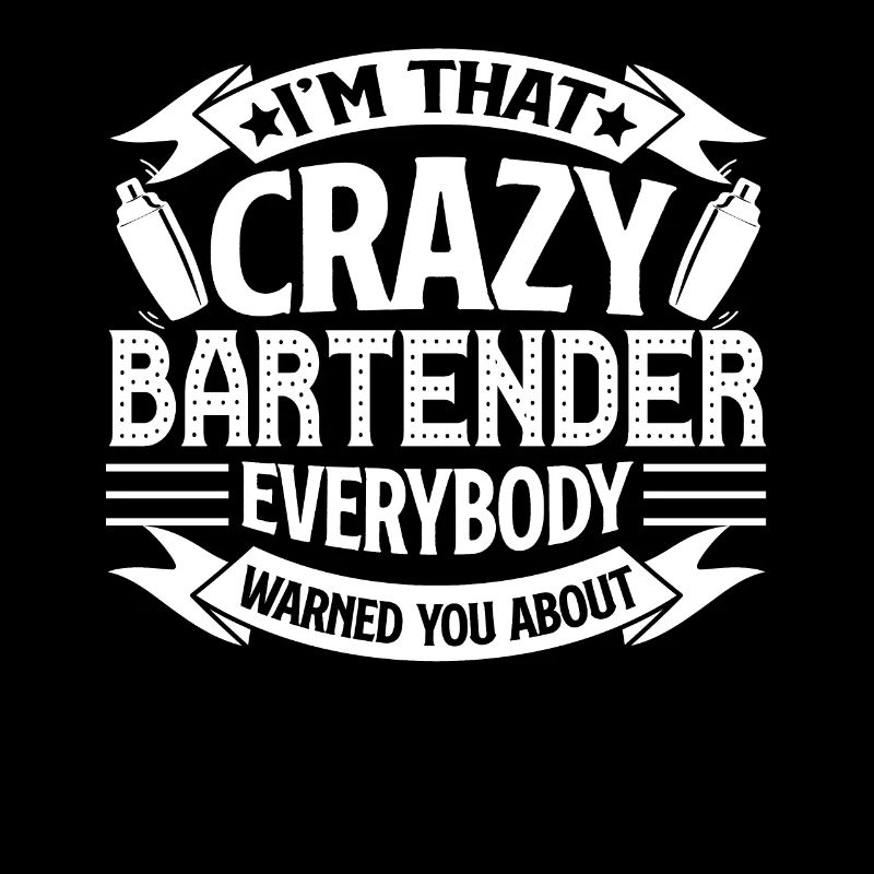 Bartender Crazy Bartender