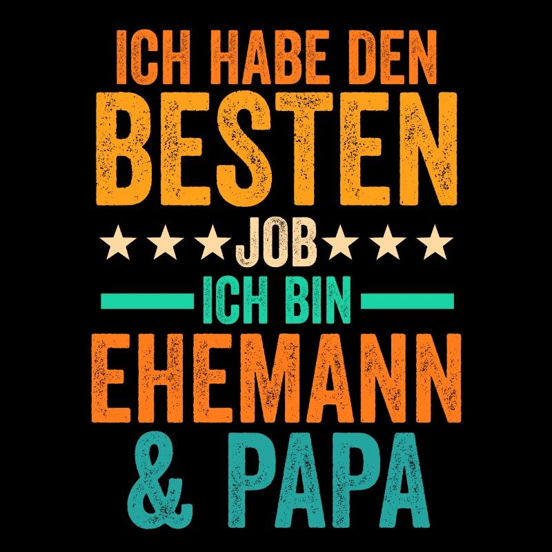 Ehemann Vater Papa