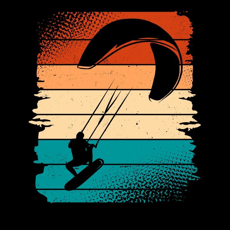 Kitesurfen Kitesurf Kitesurfer Kiteboard