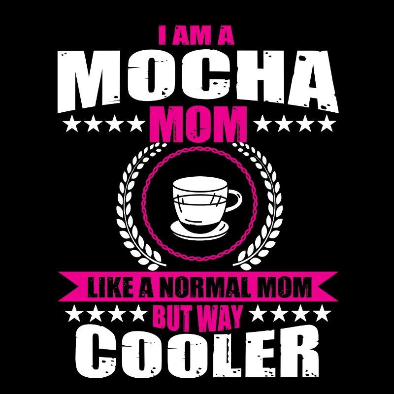 Funny Mocha Coffee Daddy