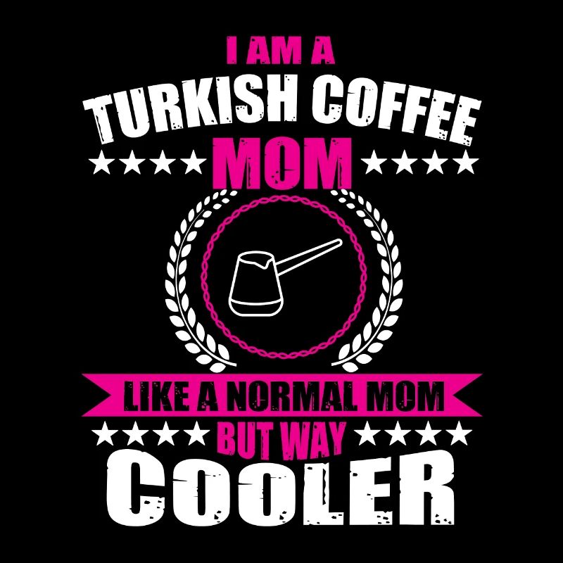 Türkisches Kaffee-mutter-kostüm Zum Muttertag