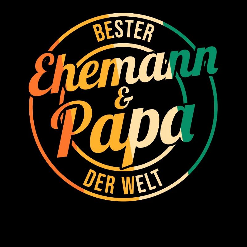Beste Ehemann Und Papa Der Welt