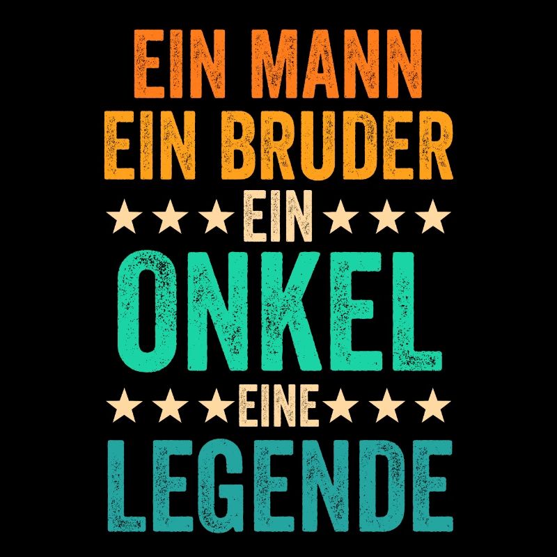 Eine Bruder Eine Onkel Eine Legende