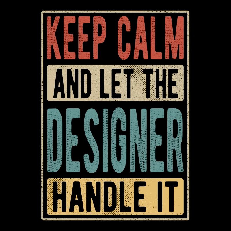 Designer Retro Geschenk