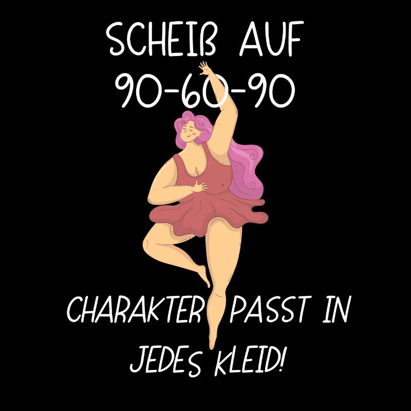 Scheiß auf 90 60 60 Humor Geschenk