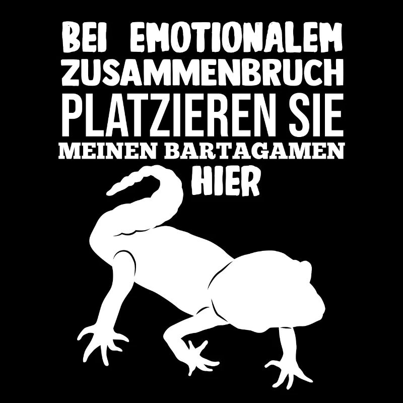 Reptilien Bartagame Bartagamen