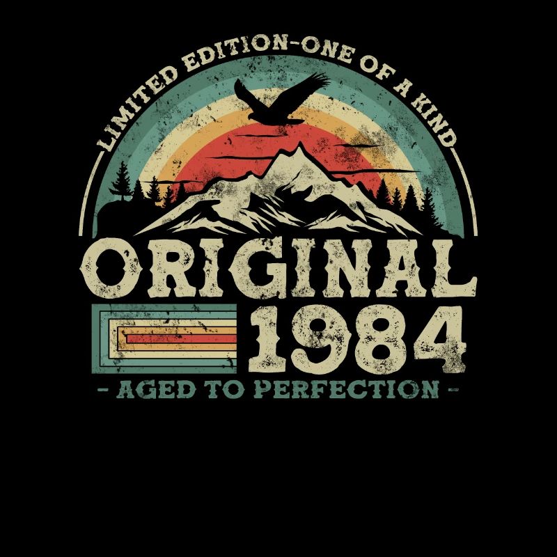 Geburtstagsgeschenk 1984