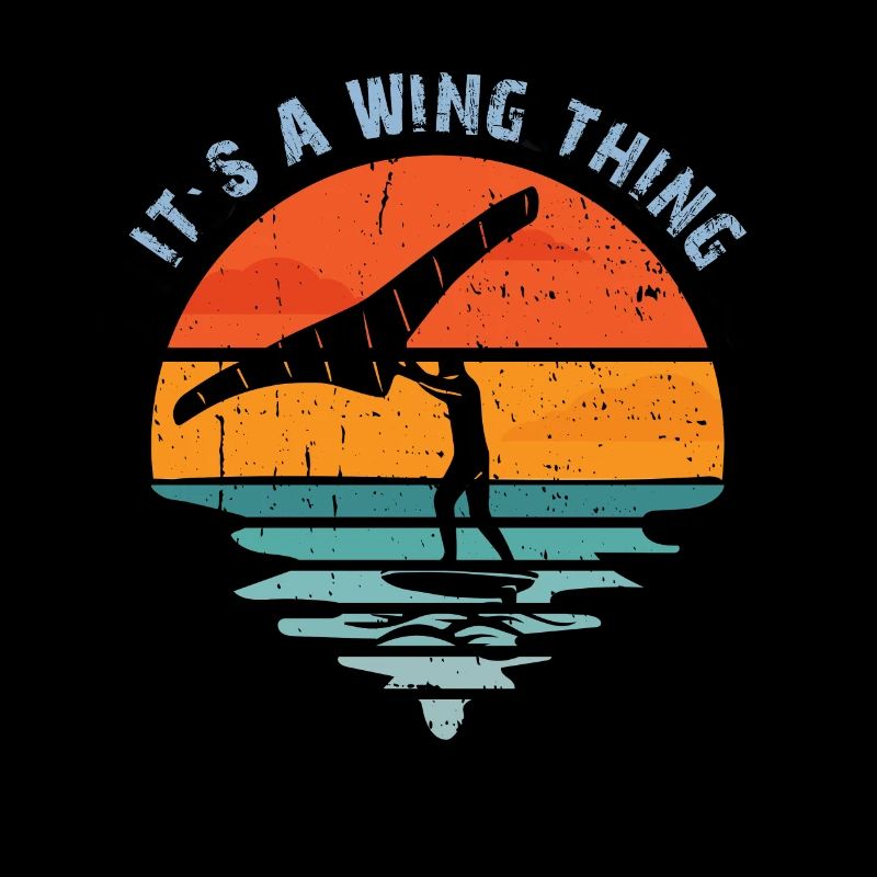 It s a Wing Thing Hydrofoil Wingfoil Wingfoiling