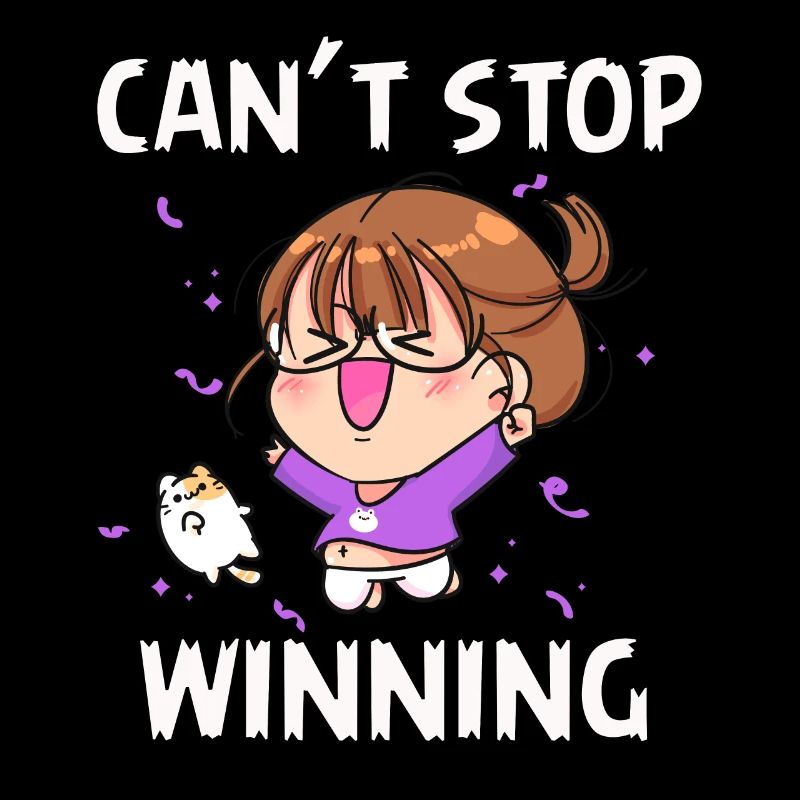 Can't Stop Winning