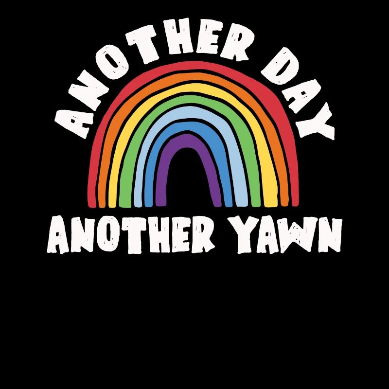 Another Day, Another Yawn