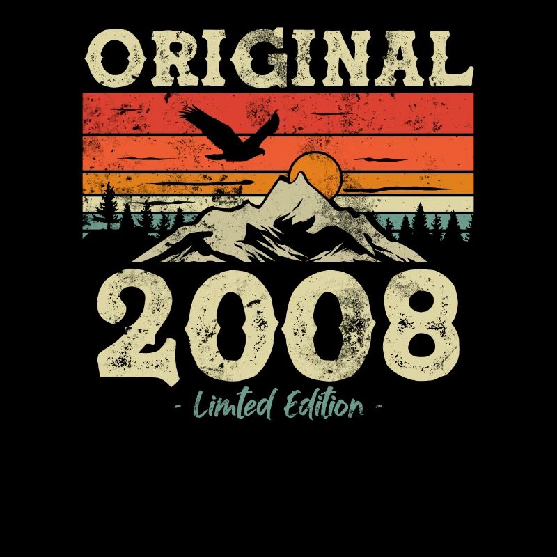 Geburtstagsgeschenk 2008