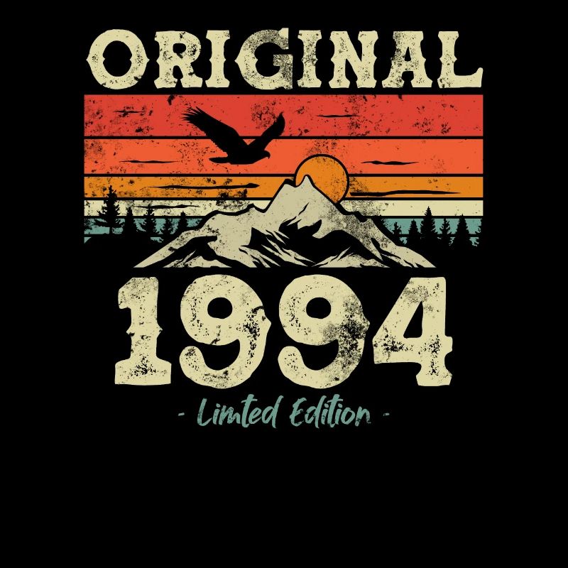 Cadeau Anniversaire 1994