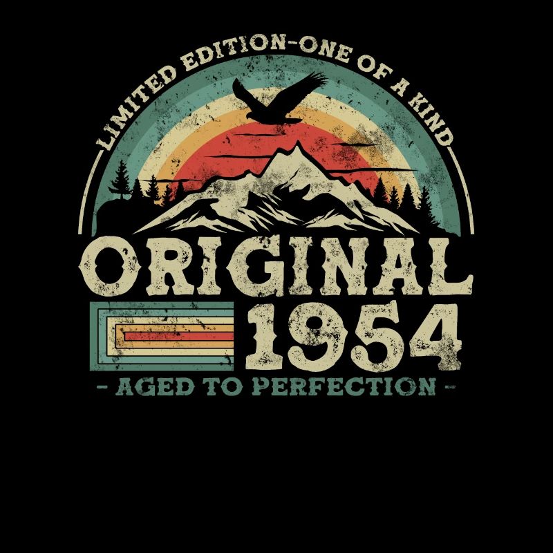 Geburtstagsgeschenk 1954