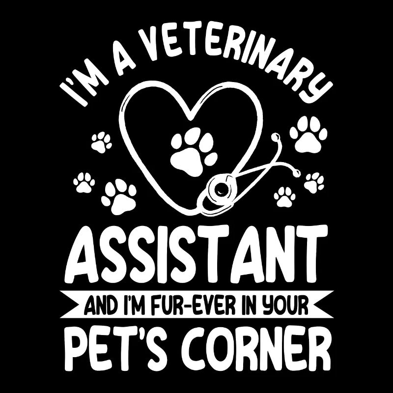 Veterinary assistant