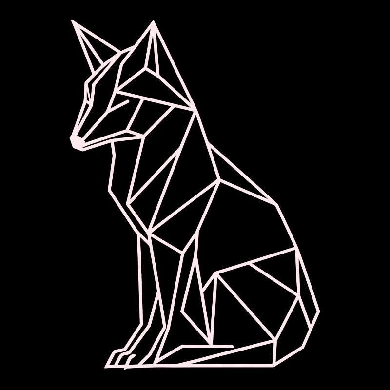 Lineart Polar Bear