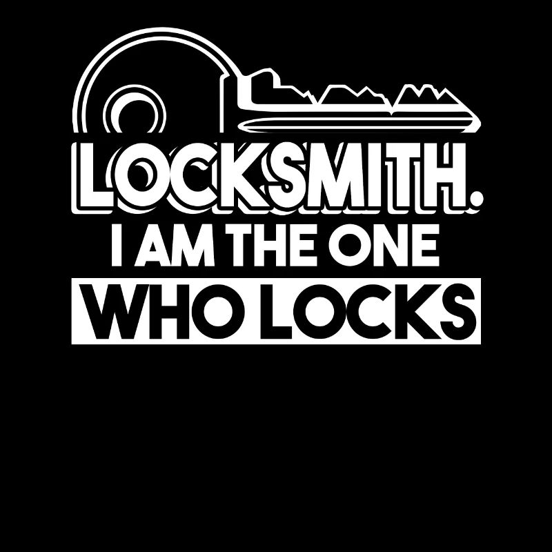 Locksmith Locksmith I Am The One Who Locks