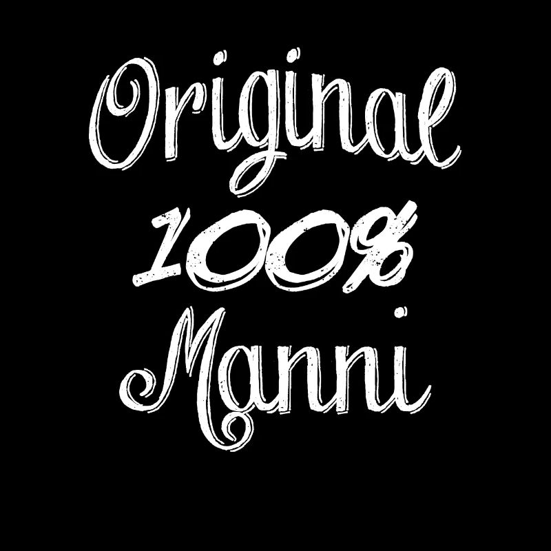 Manni 100% Original