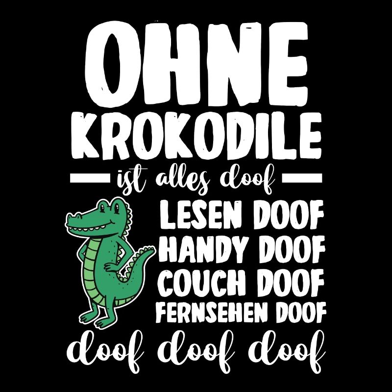 Krokodile