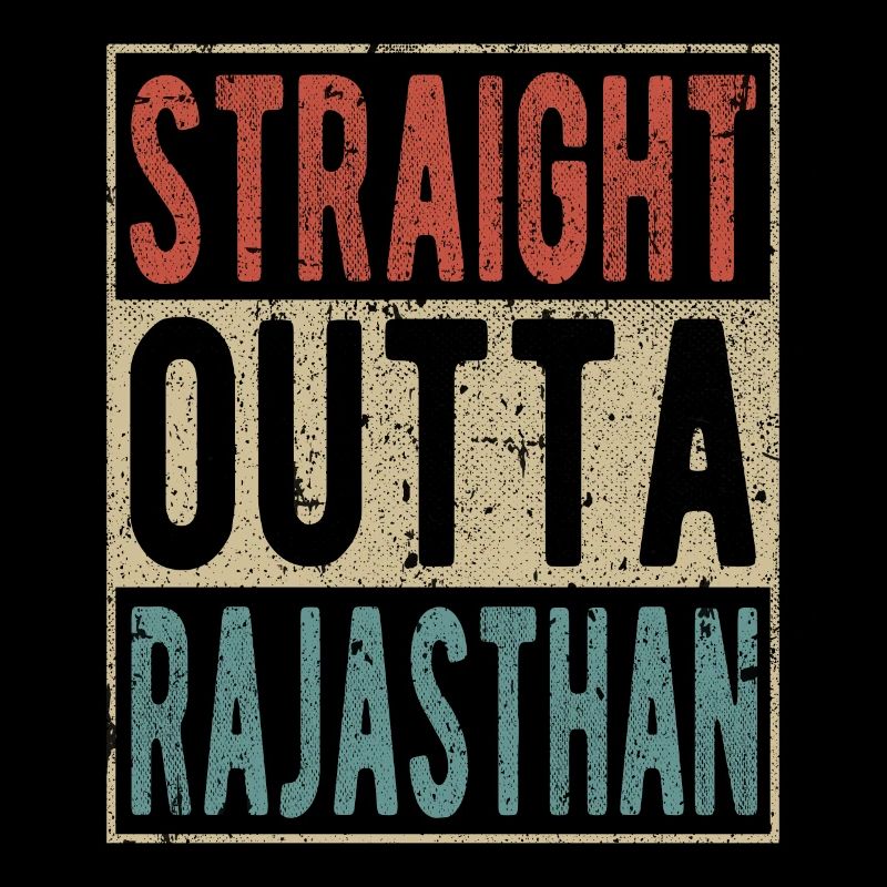 Straight Outta Rajasthan