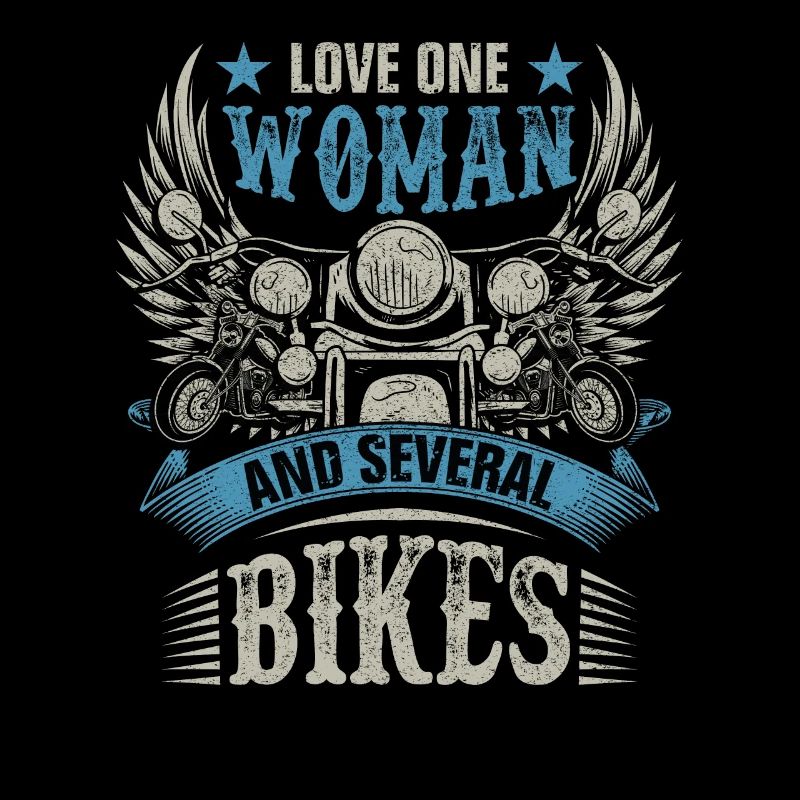 Love Several Bikes