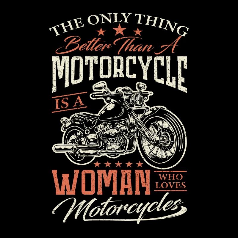 The Only Thing Better Than A Motorcycle